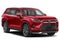 2024 Toyota Grand Highlander Hybrid MAX Platinum AWD