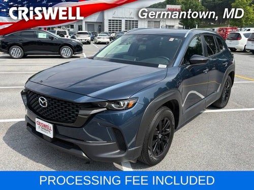 2025 Mazda Mazda CX-50 2.5 S Preferred Package AWD