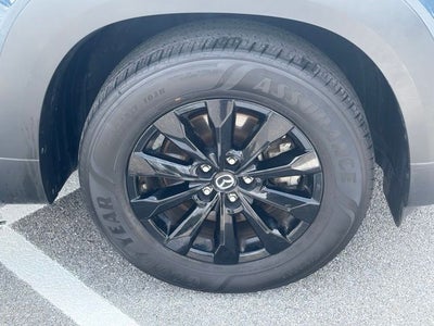 2025 Mazda Mazda CX-50 2.5 S Preferred Package AWD