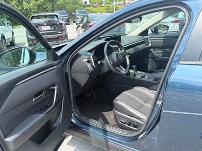 2025 Mazda Mazda CX-50 2.5 S Preferred Package AWD