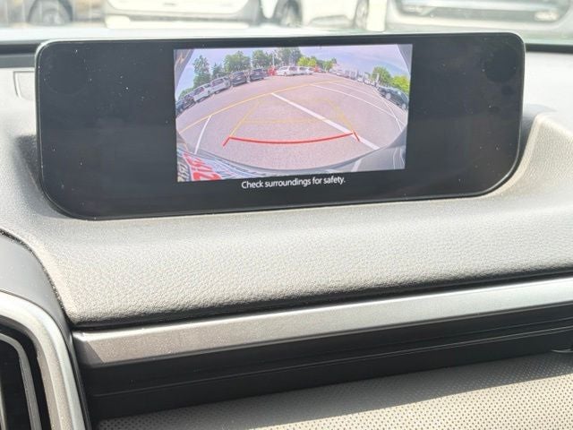 2025 Mazda Mazda CX-50 2.5 S Preferred Package AWD