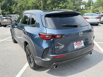 2025 Mazda Mazda CX-50 2.5 S Preferred Package AWD