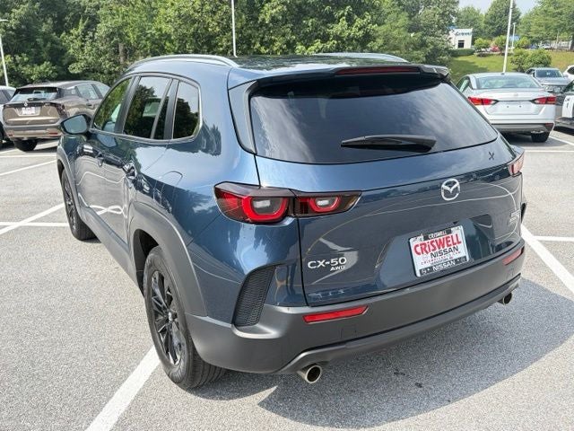 2025 Mazda Mazda CX-50 2.5 S Preferred Package AWD