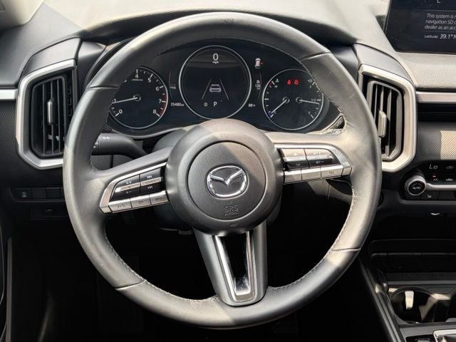 2025 Mazda Mazda CX-50 2.5 S Preferred Package AWD