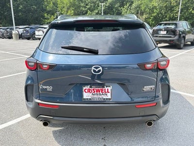 2025 Mazda Mazda CX-50 2.5 S Preferred Package AWD