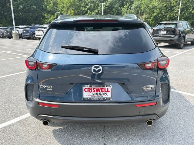 2025 Mazda Mazda CX-50 2.5 S Preferred Package AWD