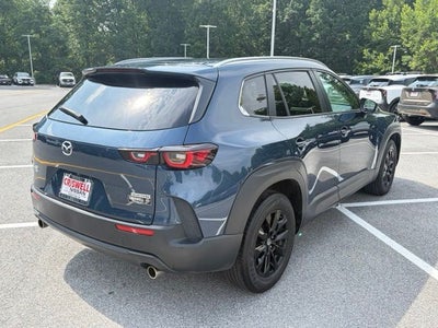 2025 Mazda Mazda CX-50 2.5 S Preferred Package AWD