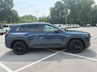 2025 Mazda Mazda CX-50 2.5 S Preferred Package AWD