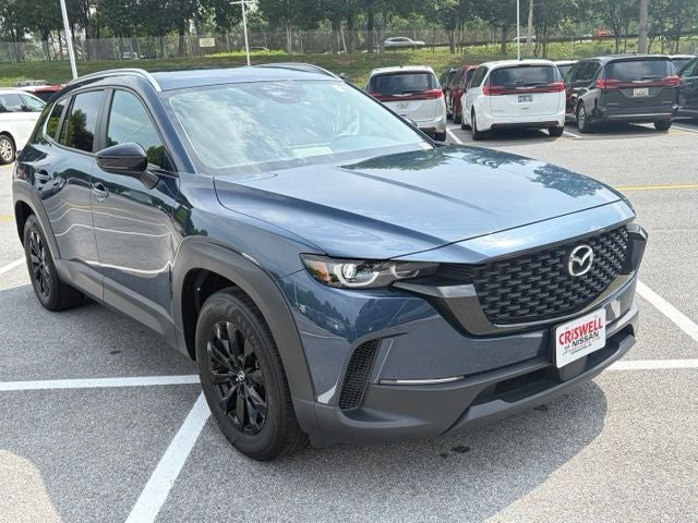 2025 Mazda Mazda CX-50 2.5 S Preferred Package AWD