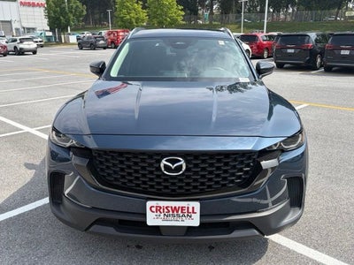 2025 Mazda Mazda CX-50 2.5 S Preferred Package AWD