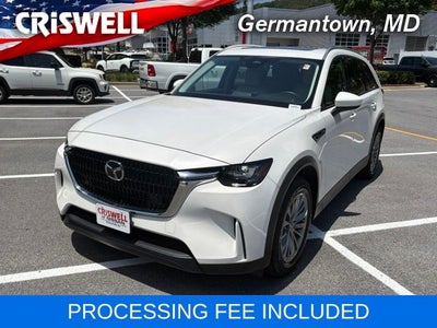 2024 Mazda Mazda CX-90 PHEV Preferred AWD