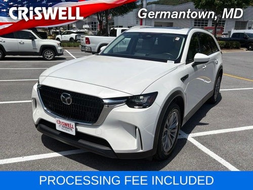 2024 Mazda Mazda CX-90 PHEV Preferred AWD