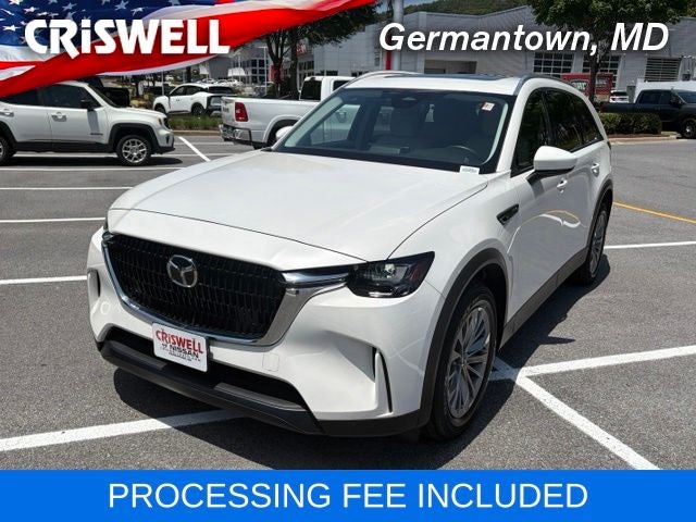 2024 Mazda Mazda CX-90 PHEV Preferred AWD