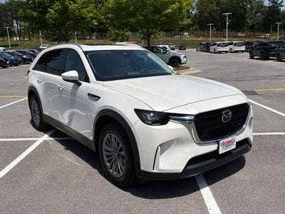 2024 Mazda Mazda CX-90 PHEV Preferred AWD