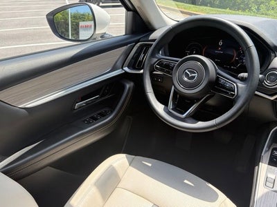 2024 Mazda Mazda CX-90 PHEV Preferred AWD