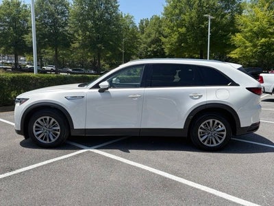 2024 Mazda Mazda CX-90 PHEV Preferred AWD