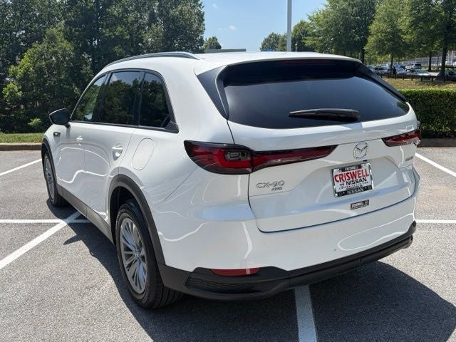 2024 Mazda Mazda CX-90 PHEV Preferred AWD