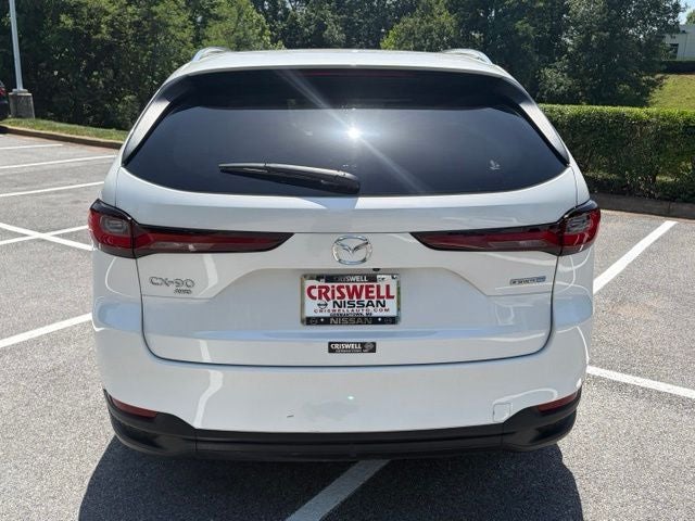 2024 Mazda Mazda CX-90 PHEV Preferred AWD