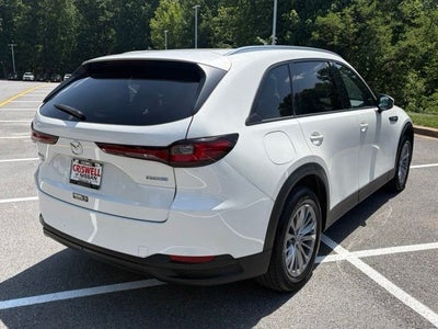 2024 Mazda Mazda CX-90 PHEV Preferred AWD