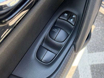 2022 Nissan Rogue Sport SV AWD