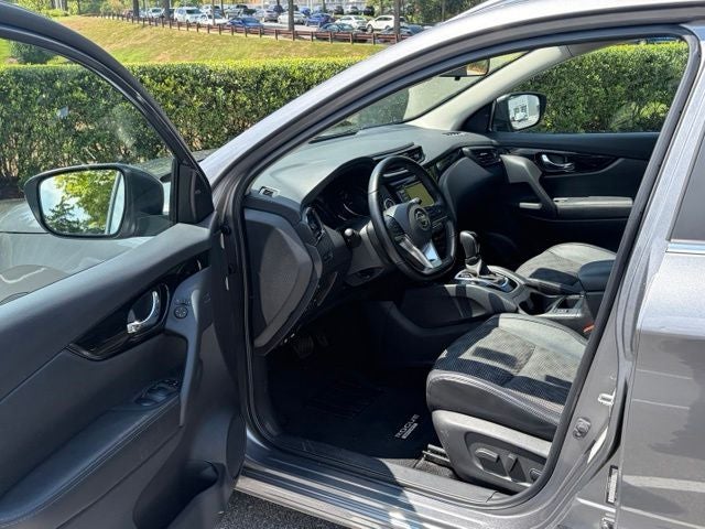 2022 Nissan Rogue Sport SV AWD