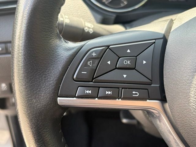 2022 Nissan Rogue Sport SV AWD