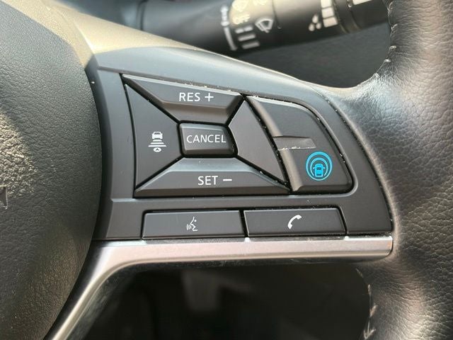 2022 Nissan Rogue Sport SV AWD