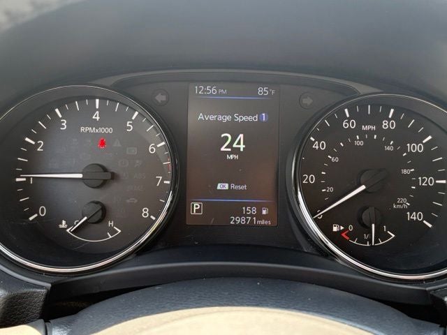 2022 Nissan Rogue Sport SV AWD