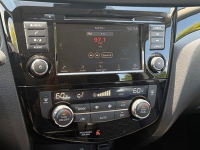 2022 Nissan Rogue Sport SV AWD