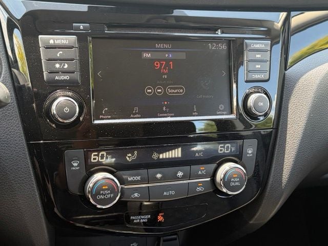 2022 Nissan Rogue Sport SV AWD