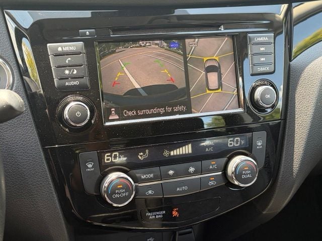 2022 Nissan Rogue Sport SV AWD