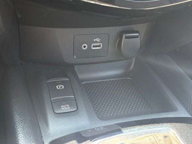 2022 Nissan Rogue Sport SV AWD