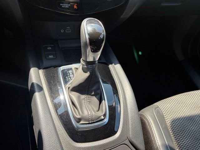2022 Nissan Rogue Sport SV AWD
