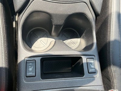 2022 Nissan Rogue Sport SV AWD