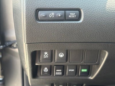 2022 Nissan Rogue Sport SV AWD