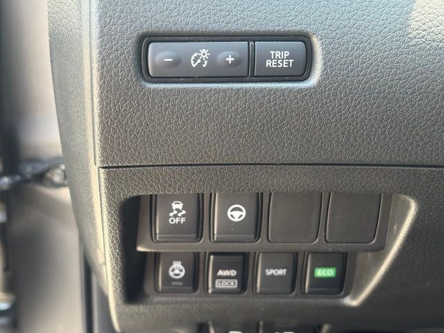 2022 Nissan Rogue Sport SV AWD