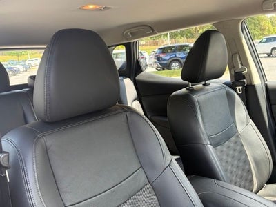 2022 Nissan Rogue Sport SV AWD