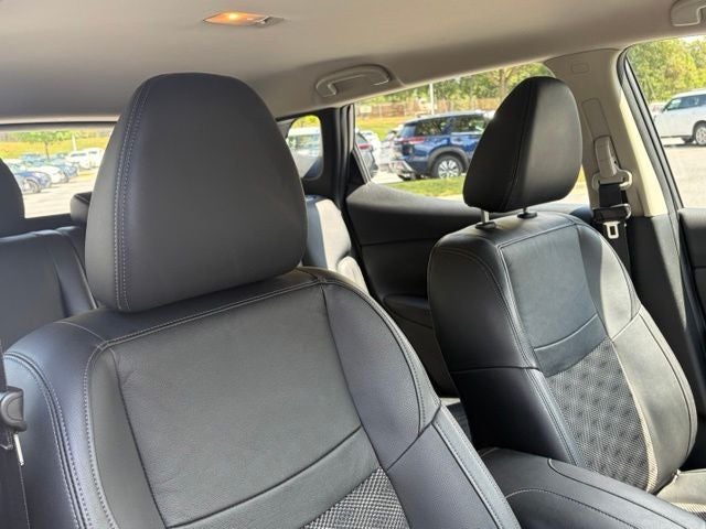 2022 Nissan Rogue Sport SV AWD