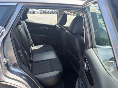 2022 Nissan Rogue Sport SV AWD