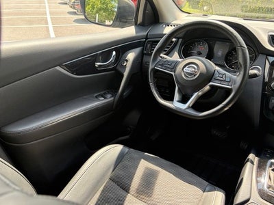 2022 Nissan Rogue Sport SV AWD
