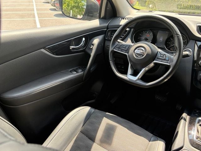2022 Nissan Rogue Sport SV AWD