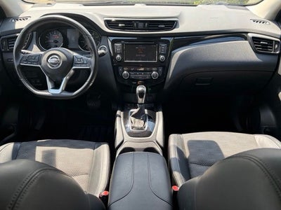 2022 Nissan Rogue Sport SV AWD