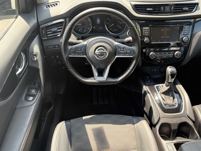 2022 Nissan Rogue Sport SV AWD