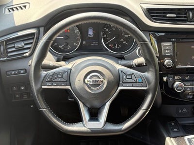 2022 Nissan Rogue Sport SV AWD