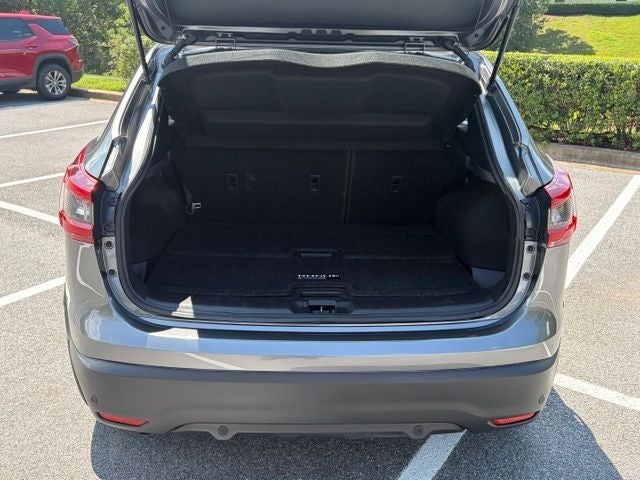 2022 Nissan Rogue Sport SV AWD