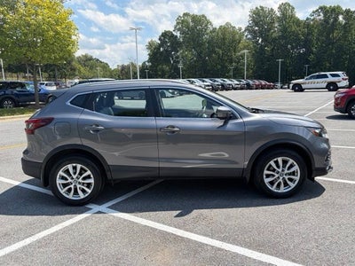 2022 Nissan Rogue Sport SV AWD