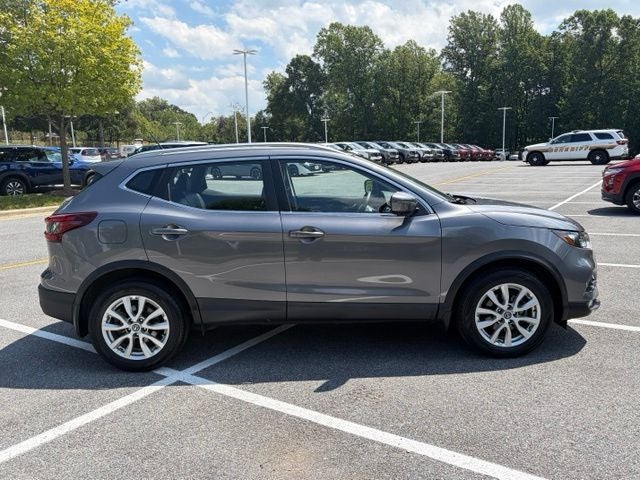 2022 Nissan Rogue Sport SV AWD