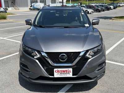 2022 Nissan Rogue Sport SV AWD
