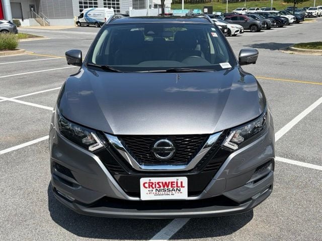 2022 Nissan Rogue Sport SV AWD