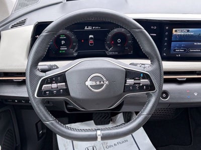 2024 Nissan Ariya ENGAGE e-4ORCE AWD